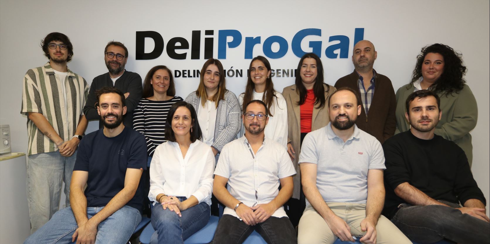 equipo DELIPROGAL